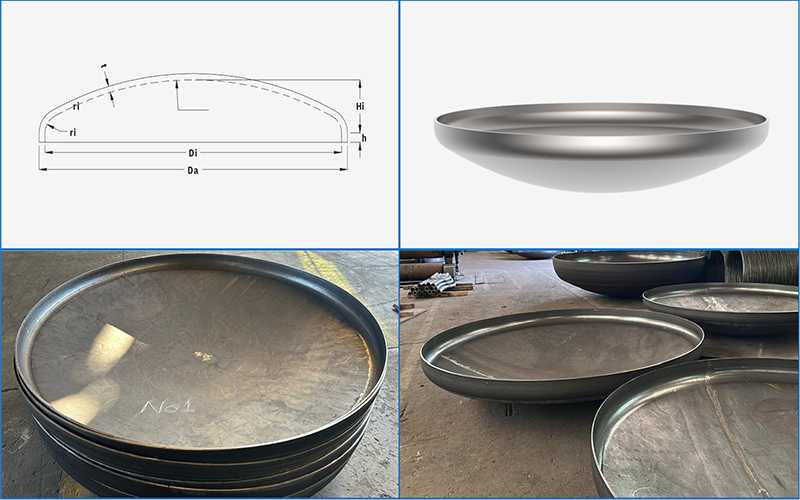 Standard Dish Head Banner