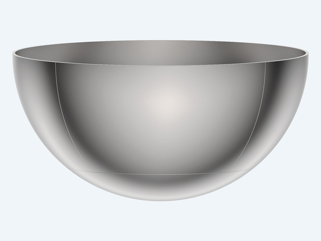 Hemispherical End Thumbnail