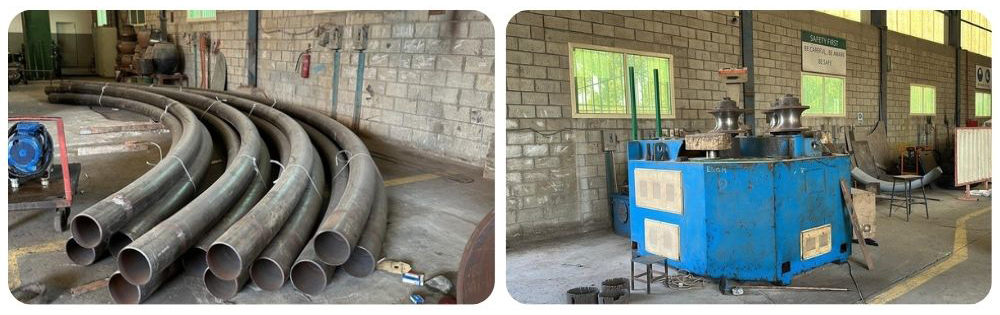 Pipe & Angle Rolling